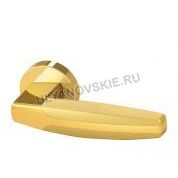 Ручка Armadillo ARC URB2-GOLD-24/GOLD-24/SGOLD-24 Золото24/Золото24/Матовое золото 24