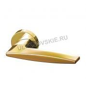 Ручка Armadillo SQUID URB9-GOLD-24 Золото 24К